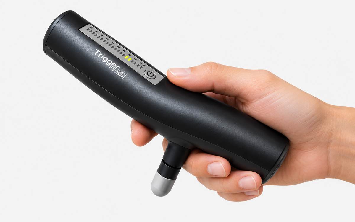 TriggerPlus – Triggerstift mit Druckkraftmessung
